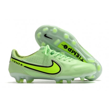 New Nike Tiempo Legend IX Elite FG Green