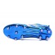 New 2016 Men's adidas ACE 16+ Purecontrol FG Soccer Cleats Blue White