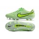 New Nike Tiempo Legend IX Elite FG Green