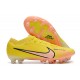 Nike Air Zoom Mercurial Vapor 15 Elite AG Yellow Orange