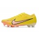 Nike Air Zoom Mercurial Vapor 15 Elite AG Yellow Orange
