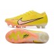 Nike Air Zoom Mercurial Vapor 15 Elite AG Yellow Orange