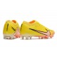 Nike Air Zoom Mercurial Vapor 15 Elite AG Yellow Orange