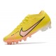 Nike Air Zoom Mercurial Vapor 15 Elite AG Yellow Orange