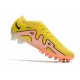 Nike Air Zoom Mercurial Vapor 15 Elite AG Yellow Orange