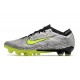 Nike Air Zoom Mercurial Vapor 15 Elite AG Gray Yellow