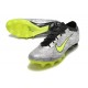 Nike Air Zoom Mercurial Vapor 15 Elite AG Gray Yellow