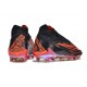 Nike Phantom GX Elite DF FG Link Black Bright Crimson
