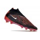 Nike Phantom GX Elite DF FG Link Black Bright Crimson