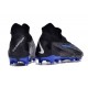 Nike Phantom GX Elite DF FG Link Black Chrome Hyper Royal