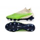 Nike Phantom GX Elite DF FG Link Barely Volt Gridiron Grape