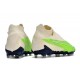 Nike Phantom GX Elite DF FG Link Barely Volt Gridiron Grape