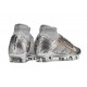 Nike Zoom Mercurial Superfly IX Elite AG Metallic Silver Hyper Pink Black