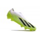 adidas X Crazyfast .1 Laceless FG Core Black Team Solar Yellow 2 Grey Five