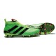 adidas ACE 16+ Pure Control FG Top Football Boots Green Black