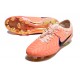 Nike Tiempo Legend 10 Elite FG Shoes NU Guava Ice Black Total Orange