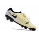 Nike Tiempo Legend 10 Elite FG Shoes Beige Black