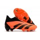 adidas Predator Accuracy+ FG Team Solar Orange Core Black
