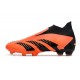 adidas Predator Accuracy+ FG Team Solar Orange Core Black