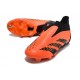 adidas Predator Accuracy+ FG Team Solar Orange Core Black