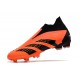adidas Predator Accuracy+ FG Team Solar Orange Core Black