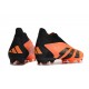 adidas Predator Accuracy+ FG Team Solar Orange Core Black