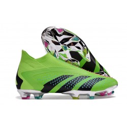 adidas Predator Accuracy+ FG Green Black