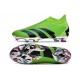 adidas Predator Accuracy+ FG Green Black