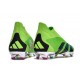 adidas Predator Accuracy+ FG Green Black
