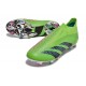 adidas Predator Accuracy+ FG Green Black