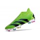adidas Predator Accuracy+ FG Green Black