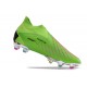 adidas Predator Accuracy+ FG Green Black