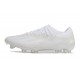 Adidas X Crazyfast .1 FG New Boot White