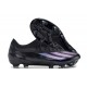 Adidas X Crazyfast .1 FG New Boot Nightstrike - Core Black