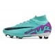 Nike Air Zoom Mercurial Superfly IX Elite FG Hyper Turq Fuchsia Dream Black White