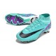 Nike Air Zoom Mercurial Superfly IX Elite FG Hyper Turq Fuchsia Dream Black White