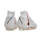 Nike Phantom Luna Elite NU FG White Black Total Orange