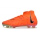 Nike Phantom Luna Elite NU FG Guava Ice Black Total Orange