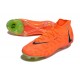 Nike Phantom Luna Elite NU FG Guava Ice Black Total Orange
