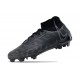 Nike Phantom Luna Elite NU FG Black