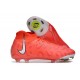 Nike Phantom Luna Elite NU FG Bright Crimson White