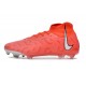 Nike Phantom Luna Elite NU FG Bright Crimson White