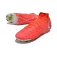 Nike Phantom Luna Elite NU FG Bright Crimson White
