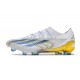 Adidas X Crazyfast Messi.1 FG New Boot White Blue Gold