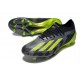 Adidas X Crazyfast Messi.1 FG New Boot Black Grey Yellow