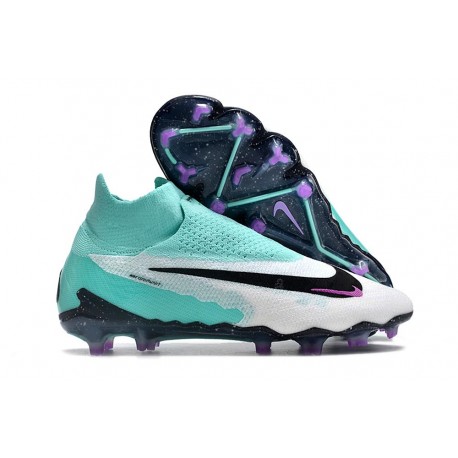 Nike Phantom GX Elite DF FG Link Hyper Turq Black Fuchsia Dream White