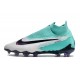 Nike Phantom GX Elite DF FG Link Hyper Turq Black Fuchsia Dream White