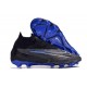 Nike Phantom GX Elite DF FG Link Black Chrome Hyper Royal