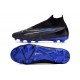 Nike Phantom GX Elite DF FG Link Black Chrome Hyper Royal