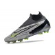 Nike Phantom GX Elite DF FG Link Grey Volt